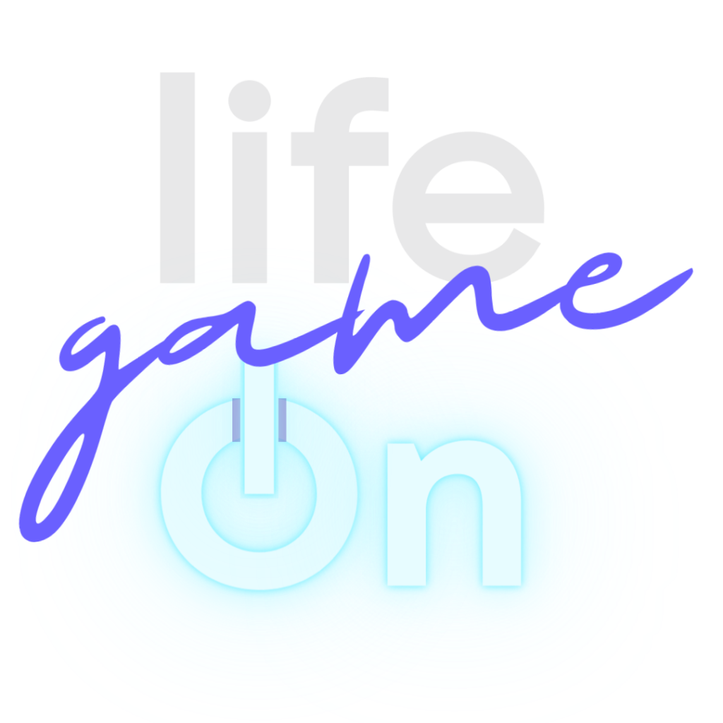 Life Game On logo